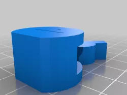 My Customized 3d printed marking gauge