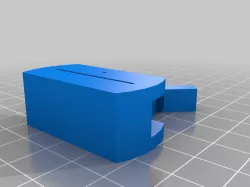 My Customized 3d printed marking gauge