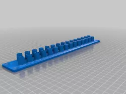 My Customized 4mm Lab cable organizer | Banana Jack