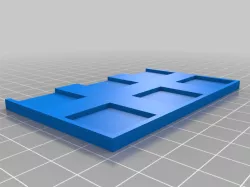 My Customized Easy Movement Tray Skirmish