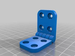 My Customized Parametric Hinge