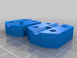 My Customized Parametric Shaft Coupling
