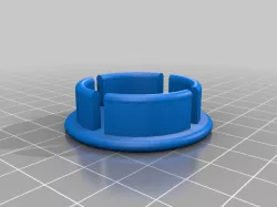 My Customized PVC Tube Plug