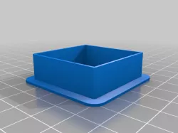 My Customized Simple Geometric Cookie Cutter Generator