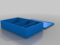 My Customized , Stackable Box v3.0
