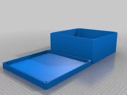 My Customized Waterproof electronic box / enclosure
