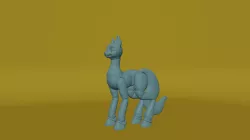 My-little-pony doll