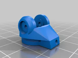 My wittle Customized Knick's Prosthetic Finger v3.5.5