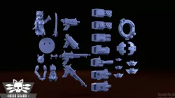NEKO GUARD: Vehicle Accessories 01