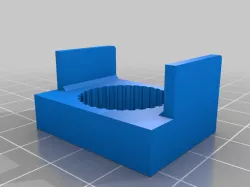 Neptune 4 Pro x_axis_belt stopper