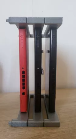 Nintendo Switch stackable mount