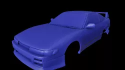 Nissan 180SX Sileighty