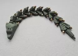 Nozzle snake