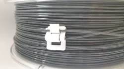 One click filament clip