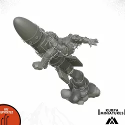 Orc guided Rokit