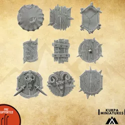 Orc Shields