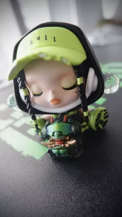 Pack 3 Keycaps of Cyber Samurai , Cyber Ogre ,Cyber Trooper  - DIGITAL FILES FOR 3D PRINTING - KEYCAP FOR MECHANICAL KEYBOARD