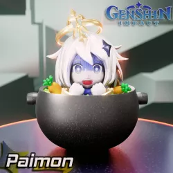 Paimon Genshin Impact