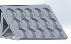 Paint Rack