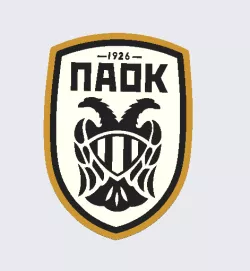 PAOK 2D - WALL ART