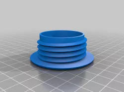 Parametric Hole Grommet Inside