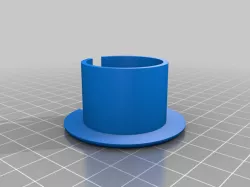 Parametric Hole Grommet Outside