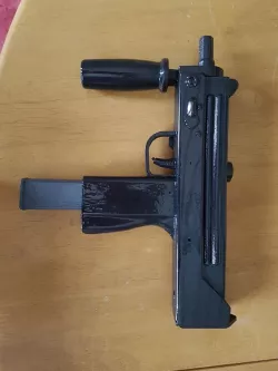 Payday 2 Jackets gun