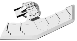 Pendant duel disk yu-gi-oh