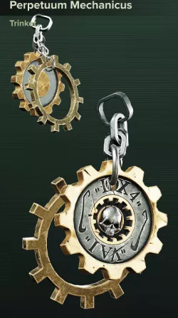 Perpetuum Mechanicus