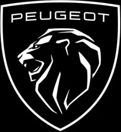 Peugeot luminous logo