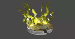 Pikachu wireless charging stand #PHONESXCULTS