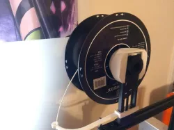 Pincher V2 - The Ender 3 Adjustable Spool Holder Add-On
