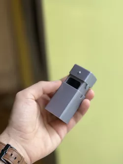 Pocket Ashtray XXL - regular cigarettes