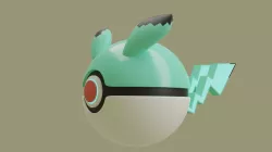 pokeball exclusibe edition