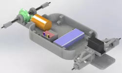 Printable RC CAR 3D