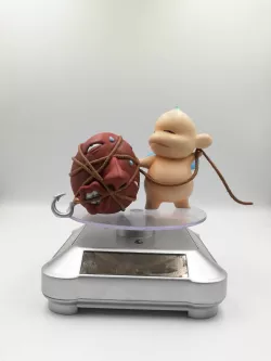 PRISONER BEHELIT - PUCK (Berserk FanArt)