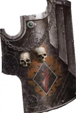 Prophets Of The Word Breacher Shields