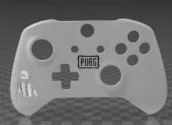 PUBG Xbox controller shell