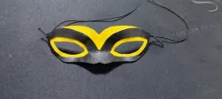 Queen  Bee Mask (Child 4-5 years)