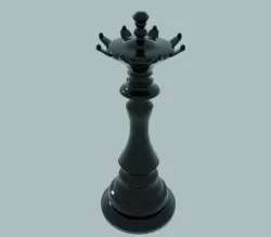 Queen chess