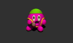 Rapper kirby