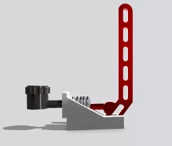 RC 1:10 Hydraulic Handbrake V2