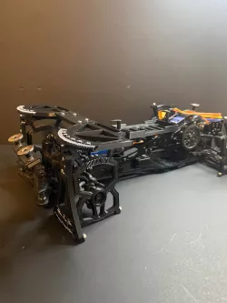 RC Alignment Rack