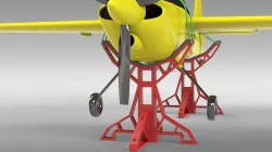 RC PLANE Jack Stand