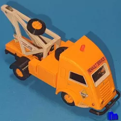 Renault tow truck