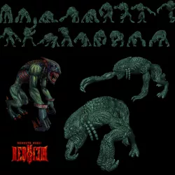Requiem - Dentatus (Meyen)