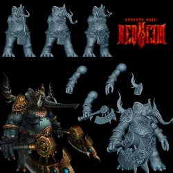 Requiem - Elephant Warrior
