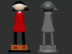 Rhonda -- Hey Arnold