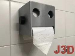 Robot paper unwinder