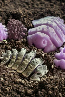 Rolly Polly Isopods